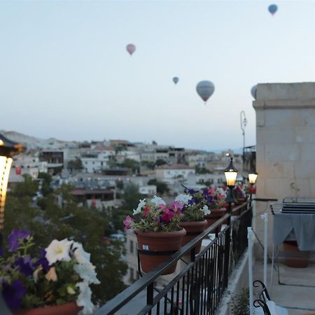 Guven Cave Hotel Гореме Экстерьер фото