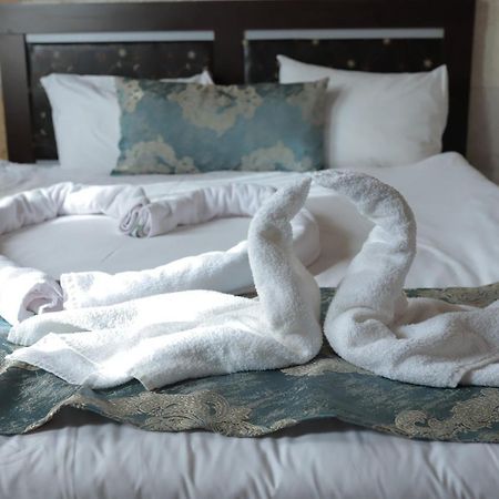 Guven Cave Hotel Гореме Экстерьер фото