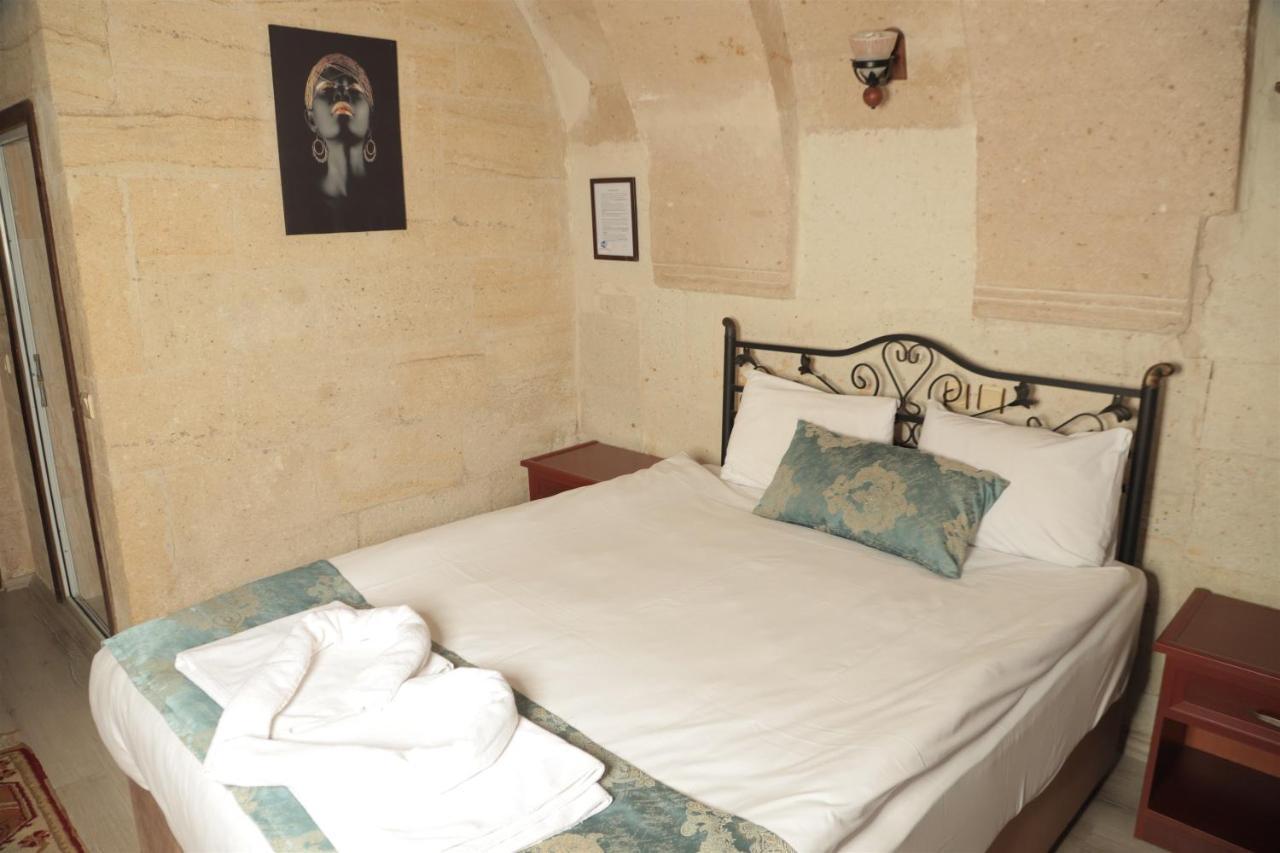 Guven Cave Hotel Гореме Экстерьер фото