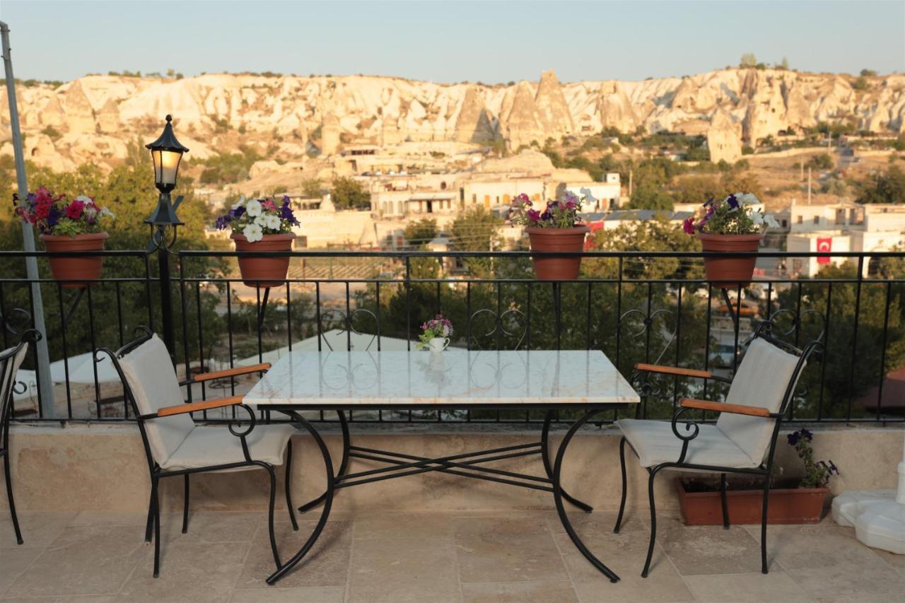 Guven Cave Hotel Гореме Экстерьер фото