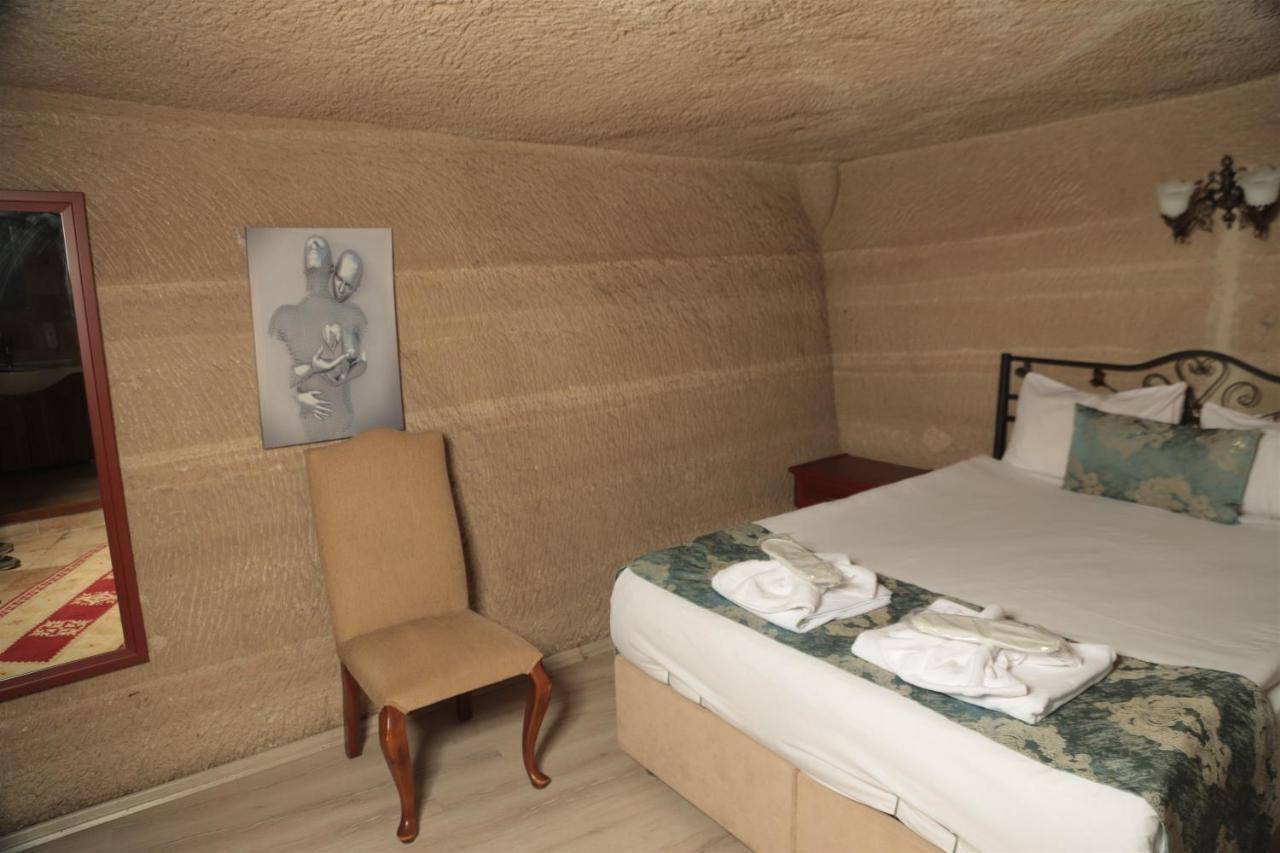 Guven Cave Hotel Гореме Экстерьер фото