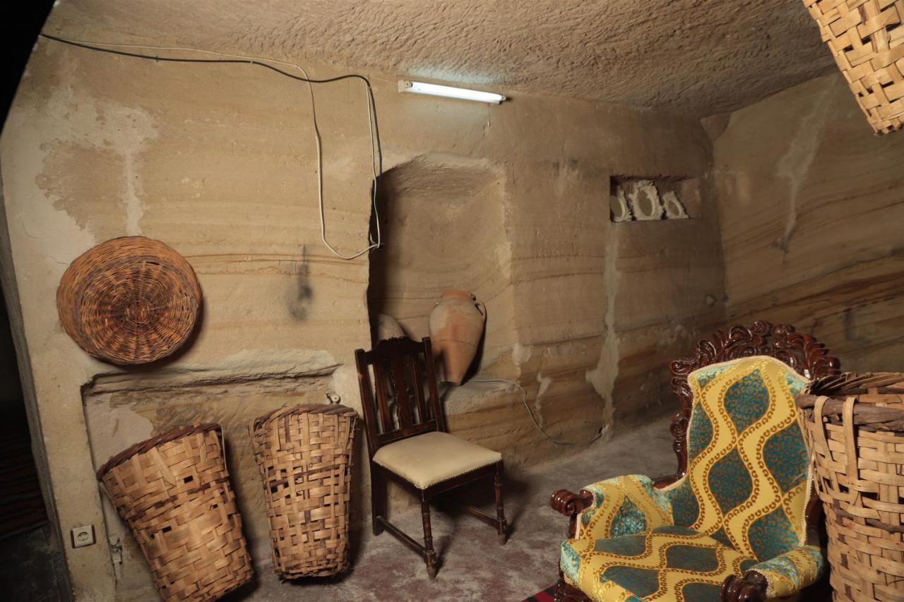 Guven Cave Hotel Гореме Экстерьер фото