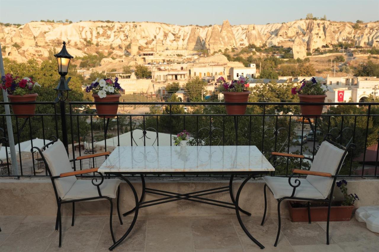 Guven Cave Hotel Гореме Экстерьер фото