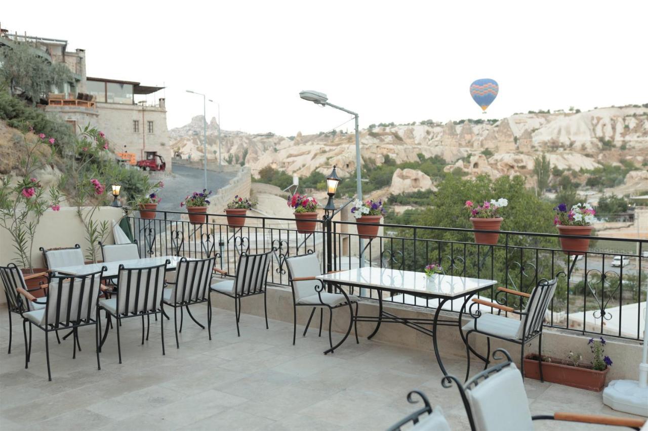 Guven Cave Hotel Гореме Экстерьер фото