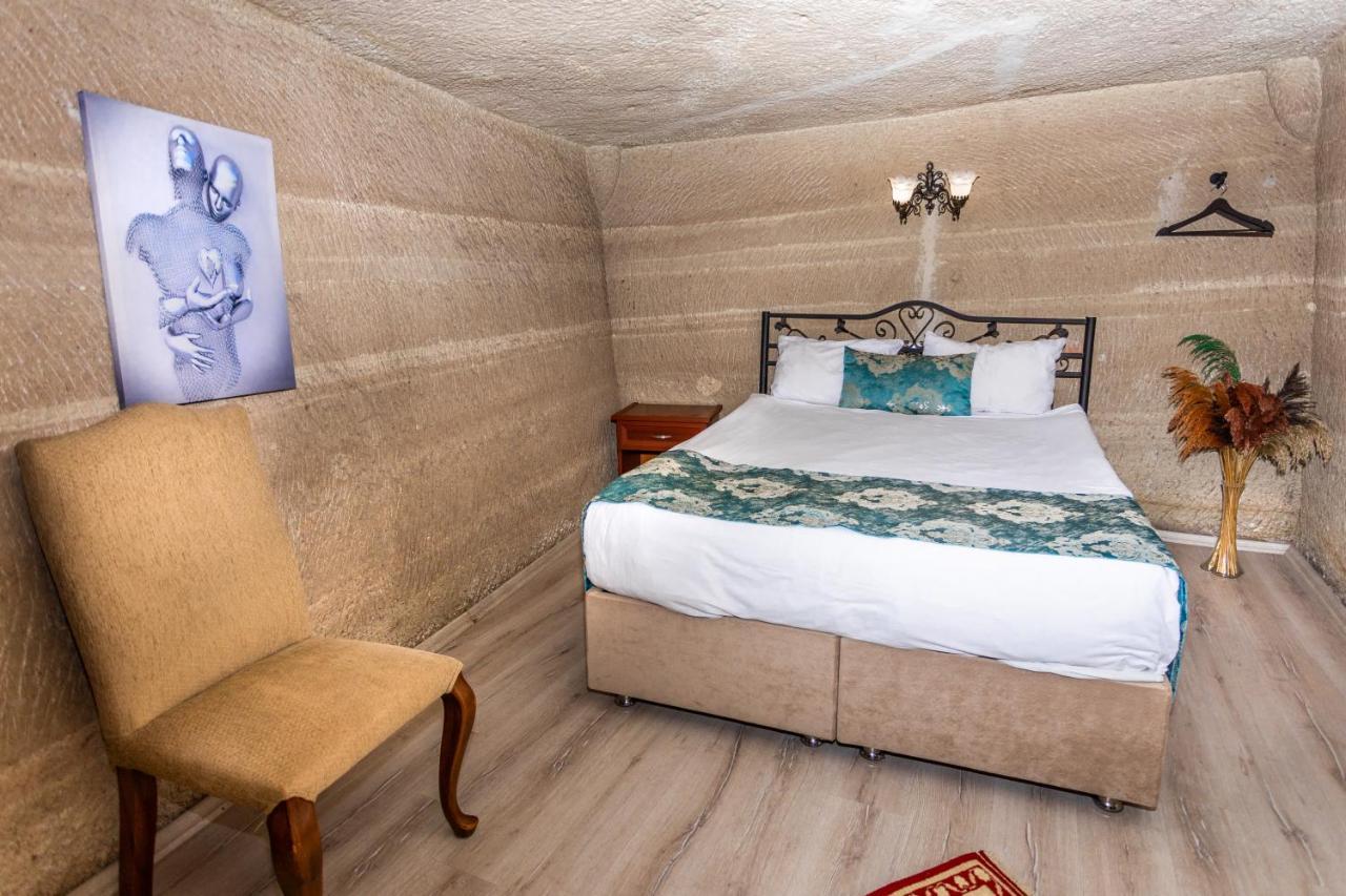 Guven Cave Hotel Гореме Экстерьер фото