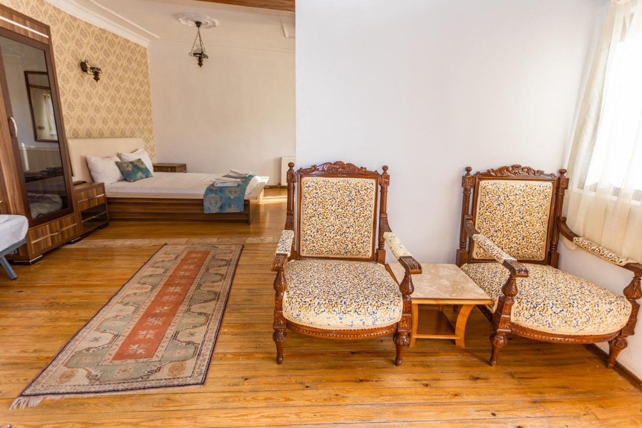 Guven Cave Hotel Гореме Экстерьер фото