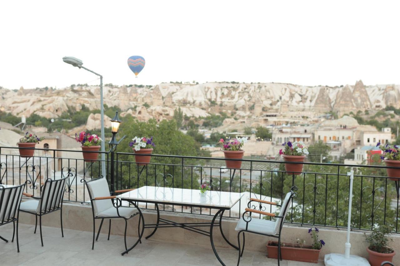 Guven Cave Hotel Гореме Экстерьер фото