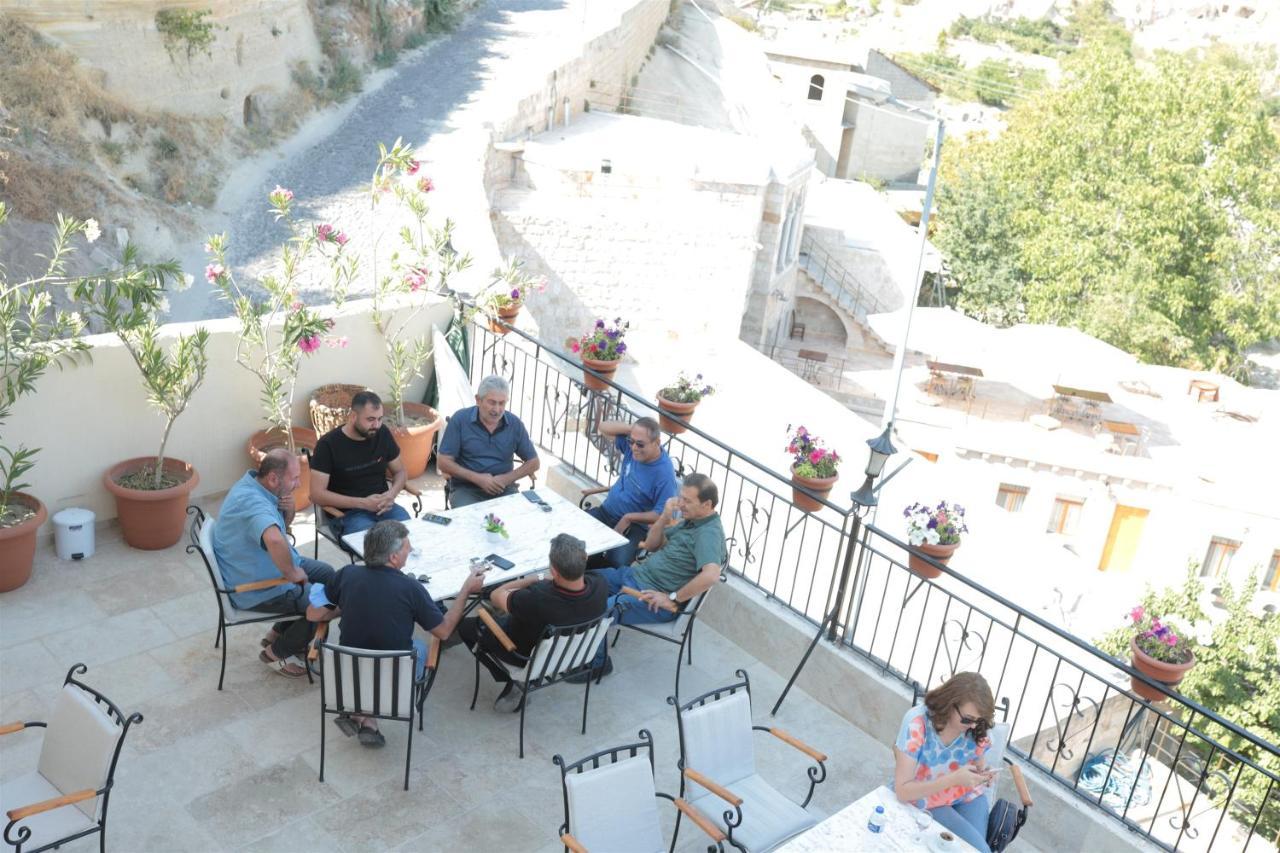 Guven Cave Hotel Гореме Экстерьер фото