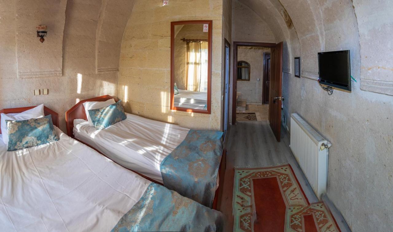 Guven Cave Hotel Гореме Экстерьер фото