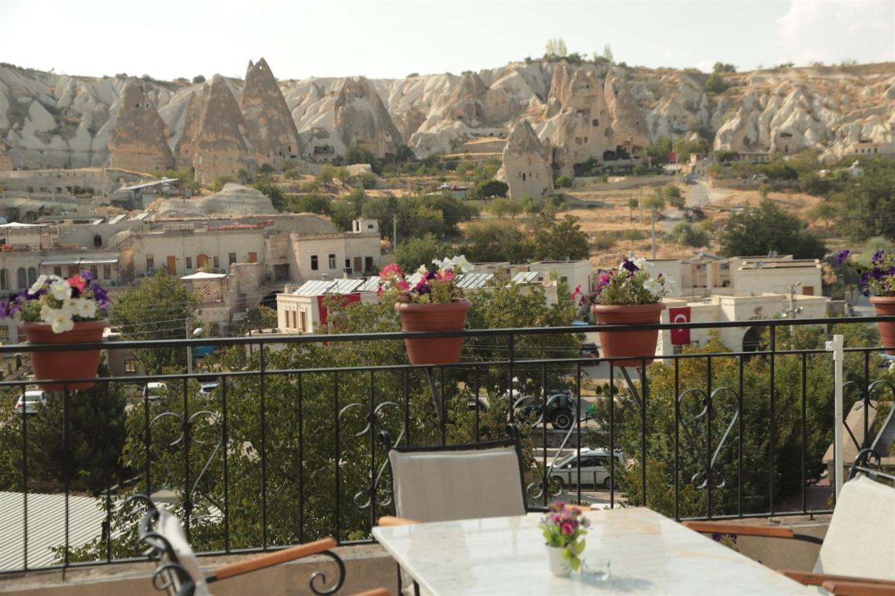 Guven Cave Hotel Гореме Экстерьер фото