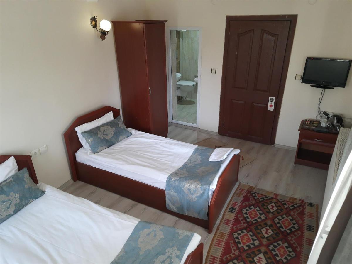Guven Cave Hotel Гореме Экстерьер фото