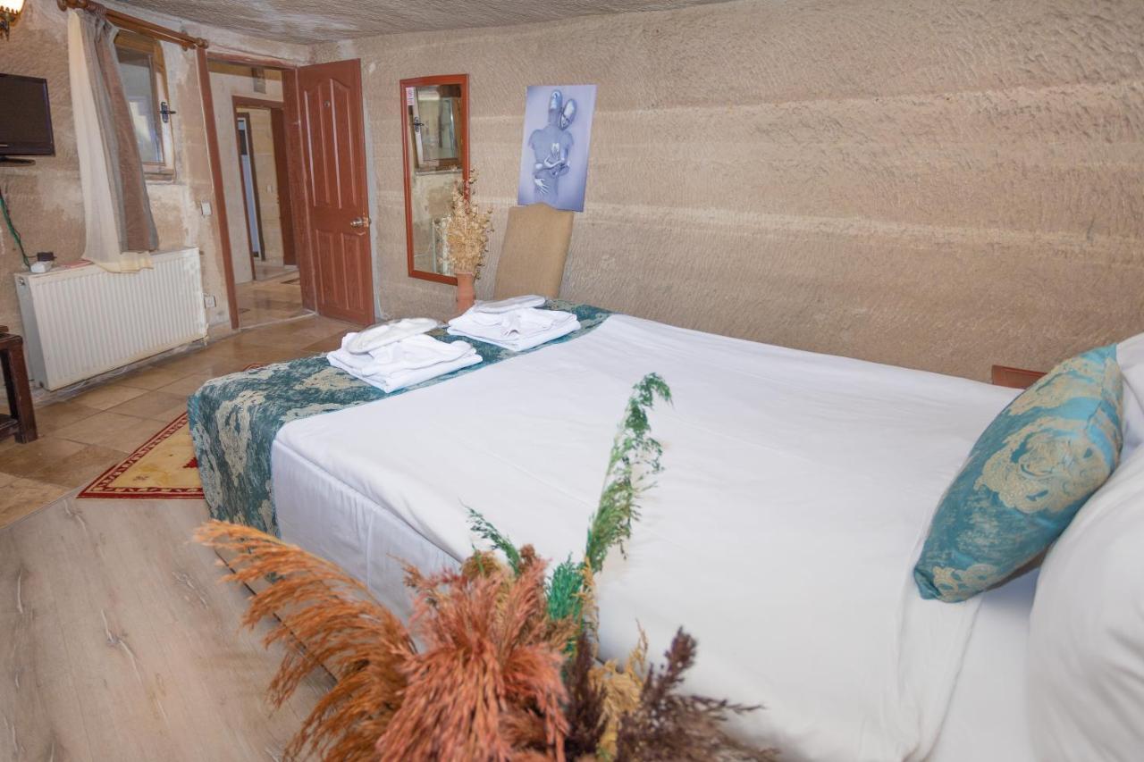 Guven Cave Hotel Гореме Экстерьер фото