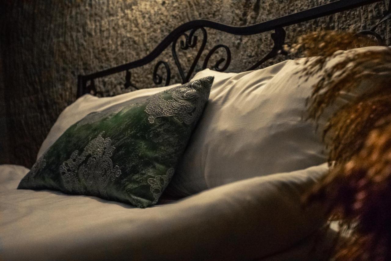 Guven Cave Hotel Гореме Экстерьер фото