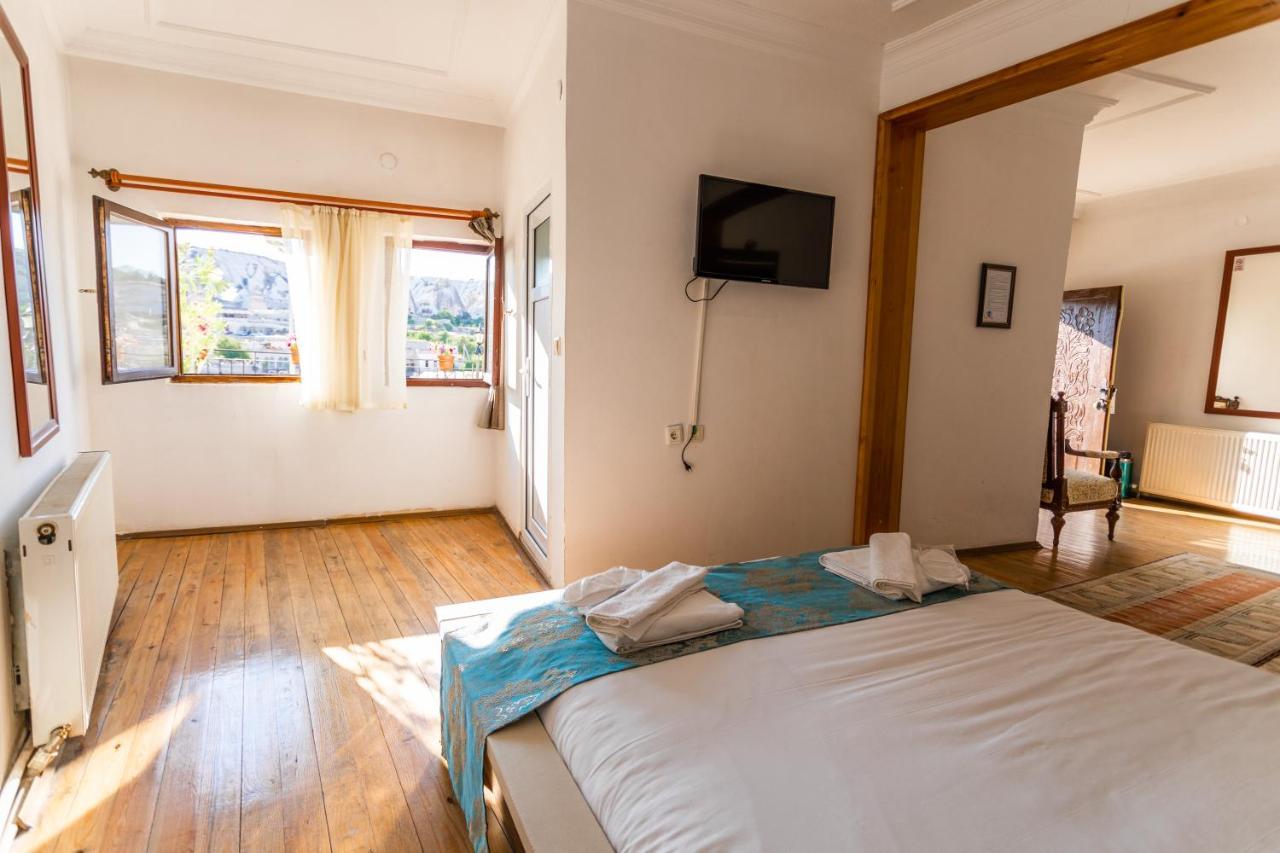 Guven Cave Hotel Гореме Экстерьер фото