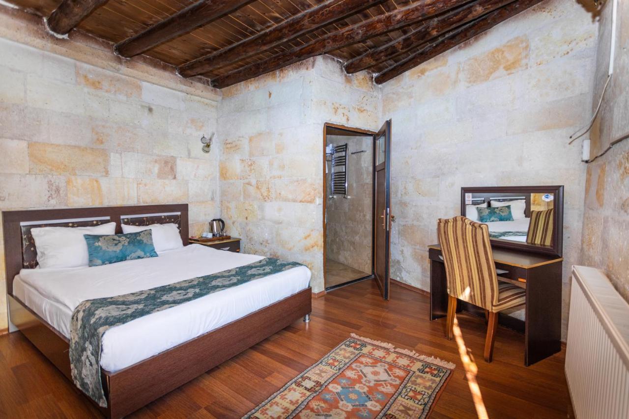 Guven Cave Hotel Гореме Экстерьер фото