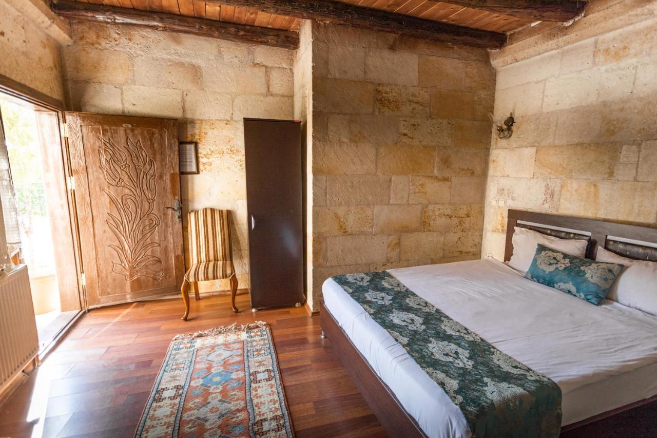 Guven Cave Hotel Гореме Экстерьер фото