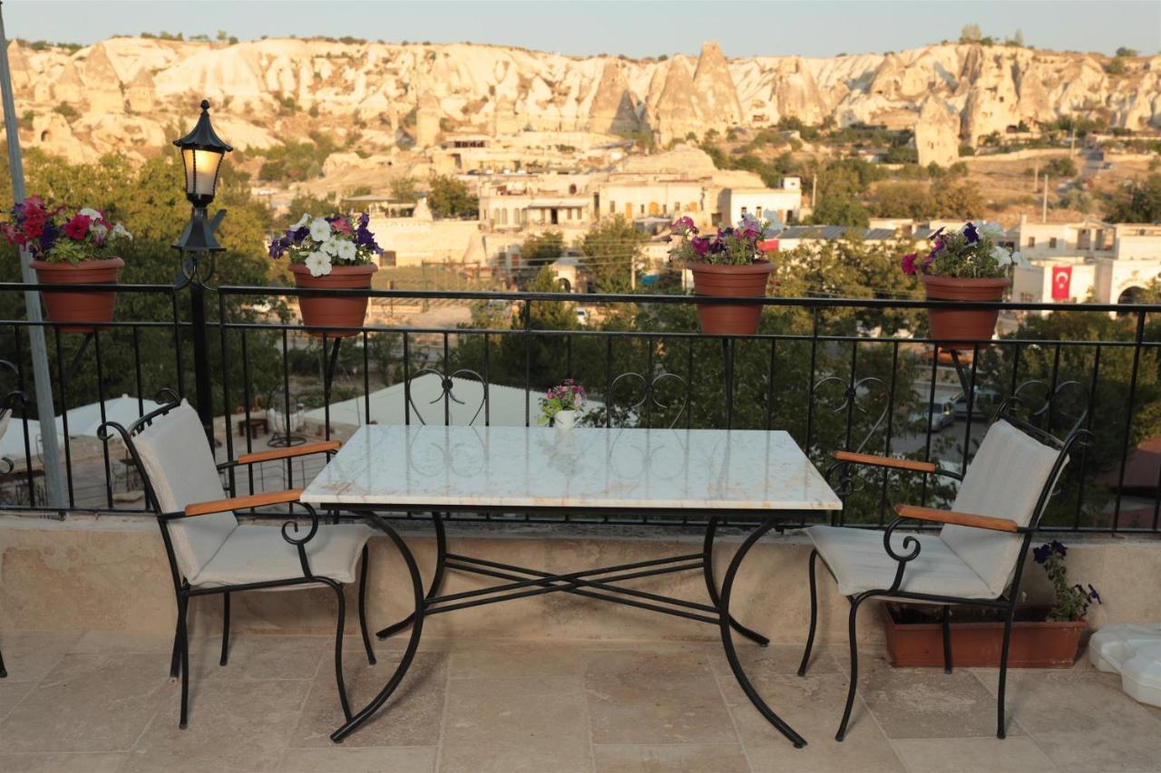 Guven Cave Hotel Гореме Экстерьер фото