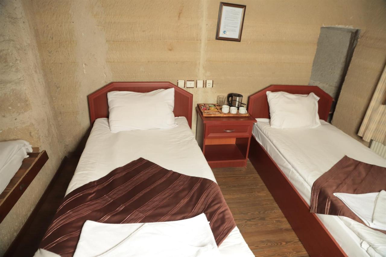 Guven Cave Hotel Гореме Экстерьер фото
