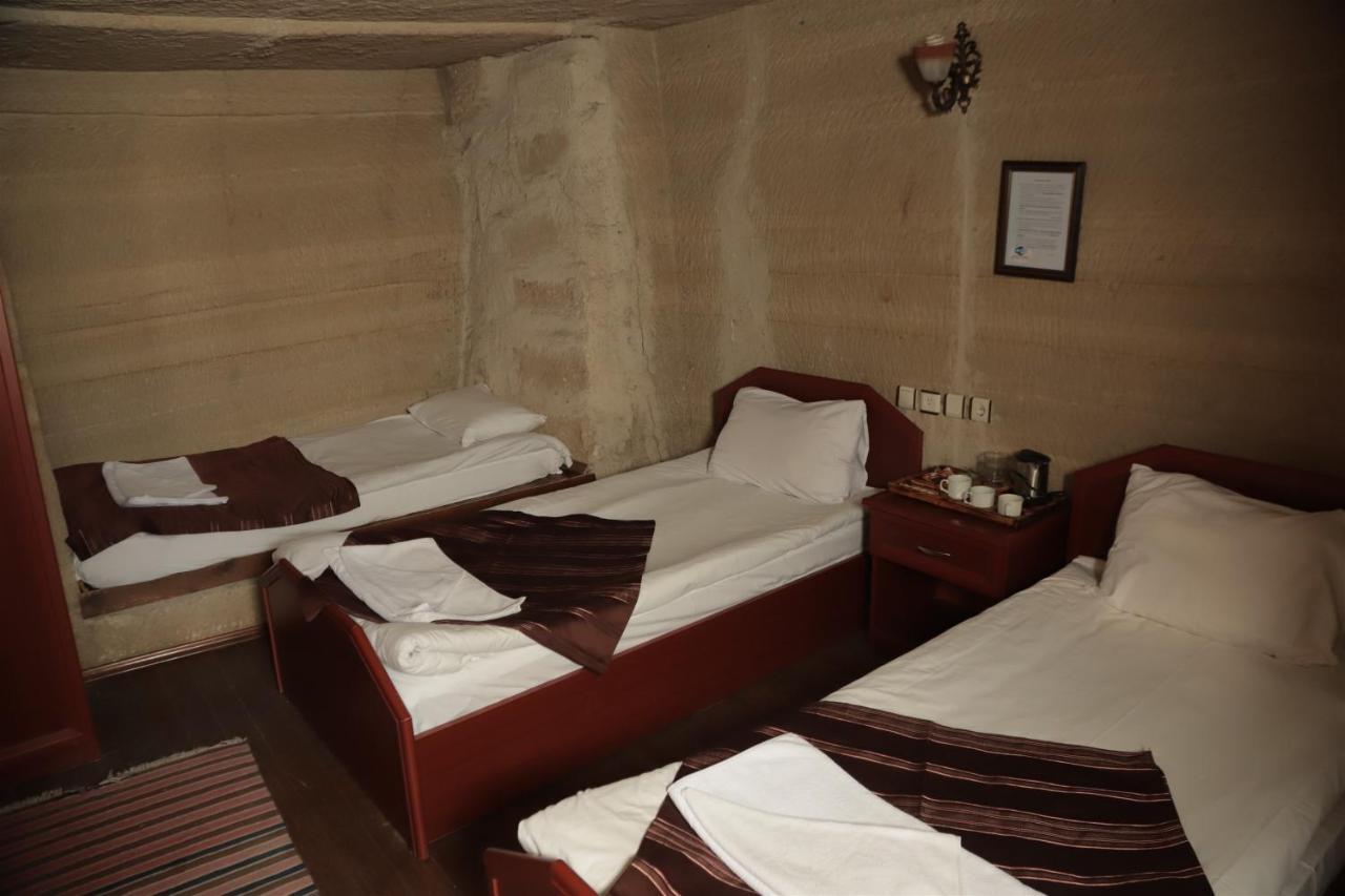 Guven Cave Hotel Гореме Экстерьер фото