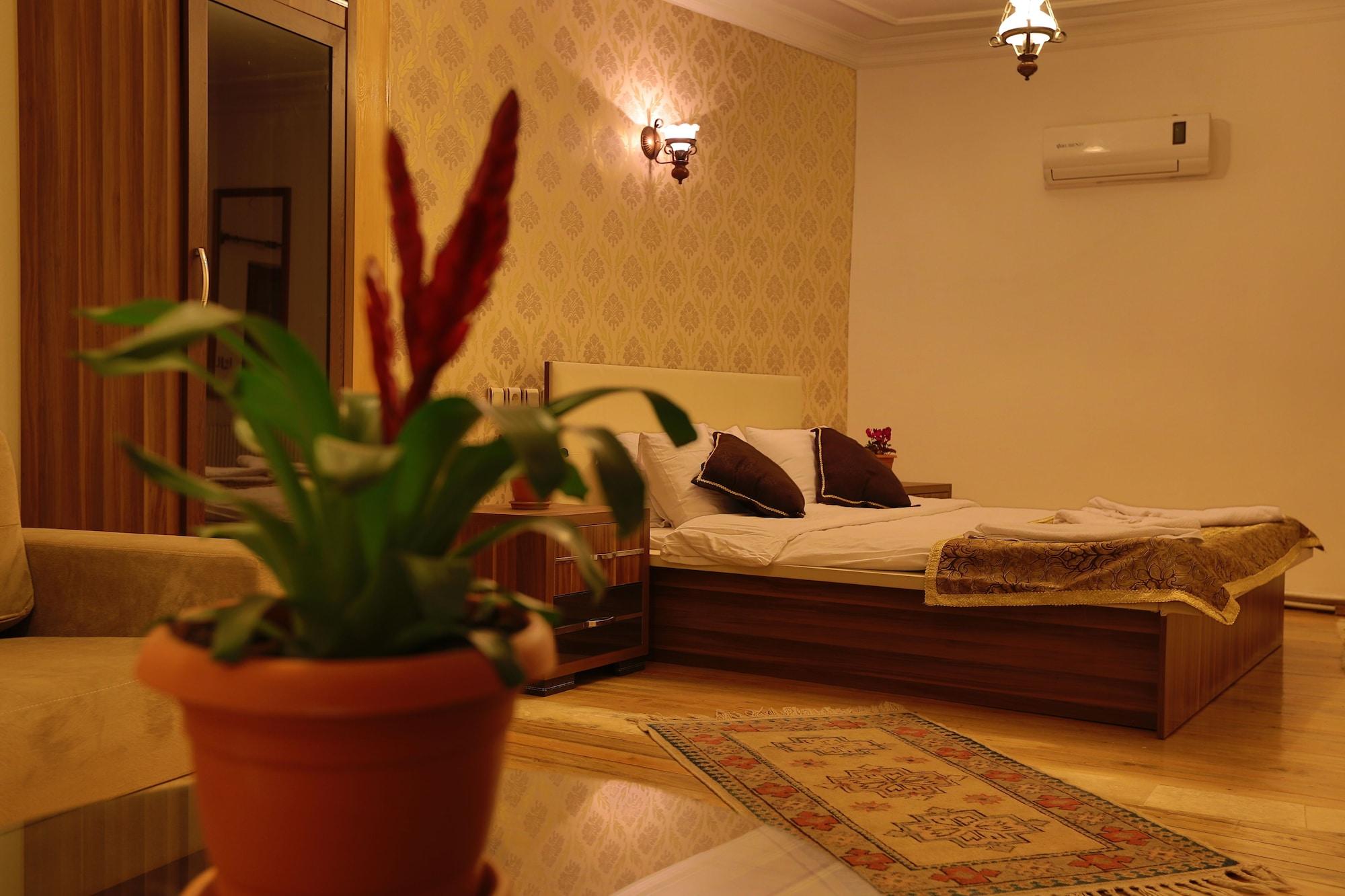 Guven Cave Hotel Гореме Экстерьер фото