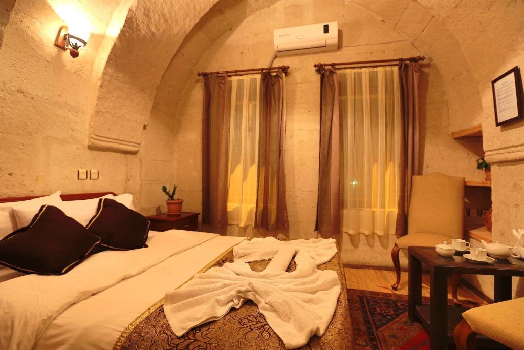 Guven Cave Hotel Гореме Экстерьер фото