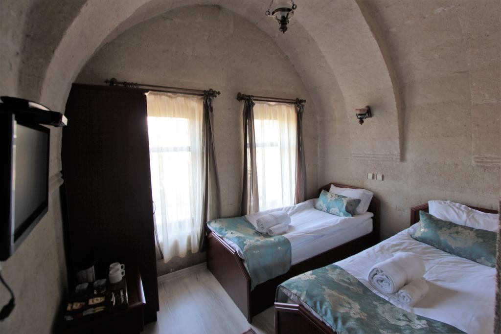 Guven Cave Hotel Гореме Экстерьер фото