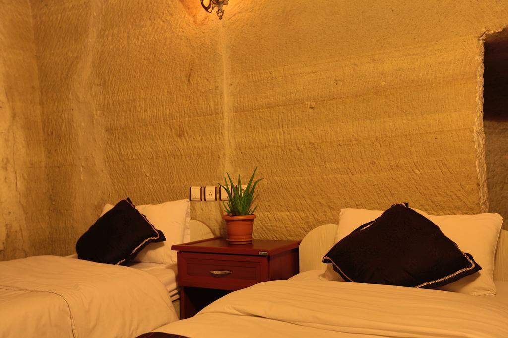 Guven Cave Hotel Гореме Экстерьер фото