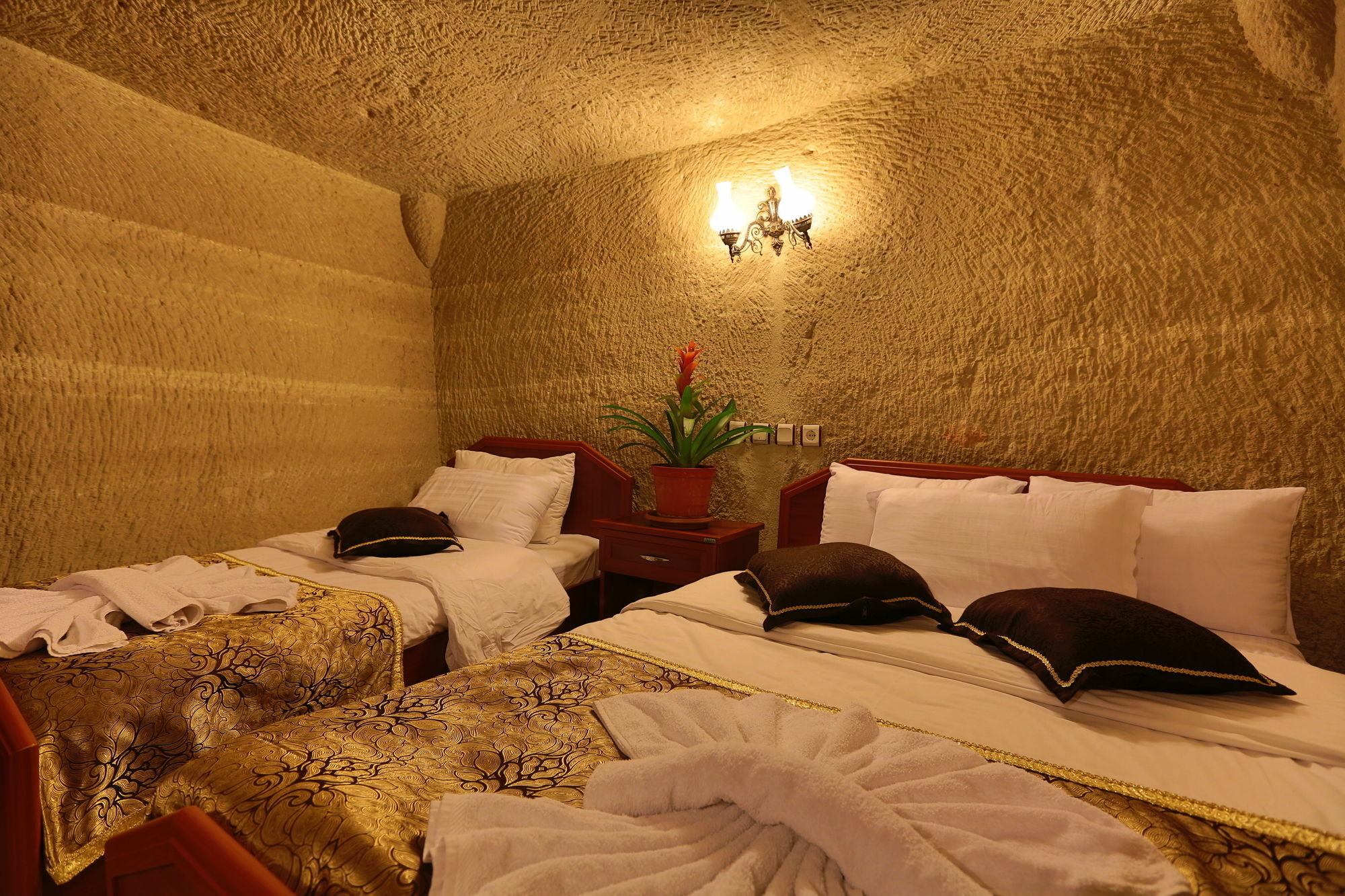 Guven Cave Hotel Гореме Экстерьер фото