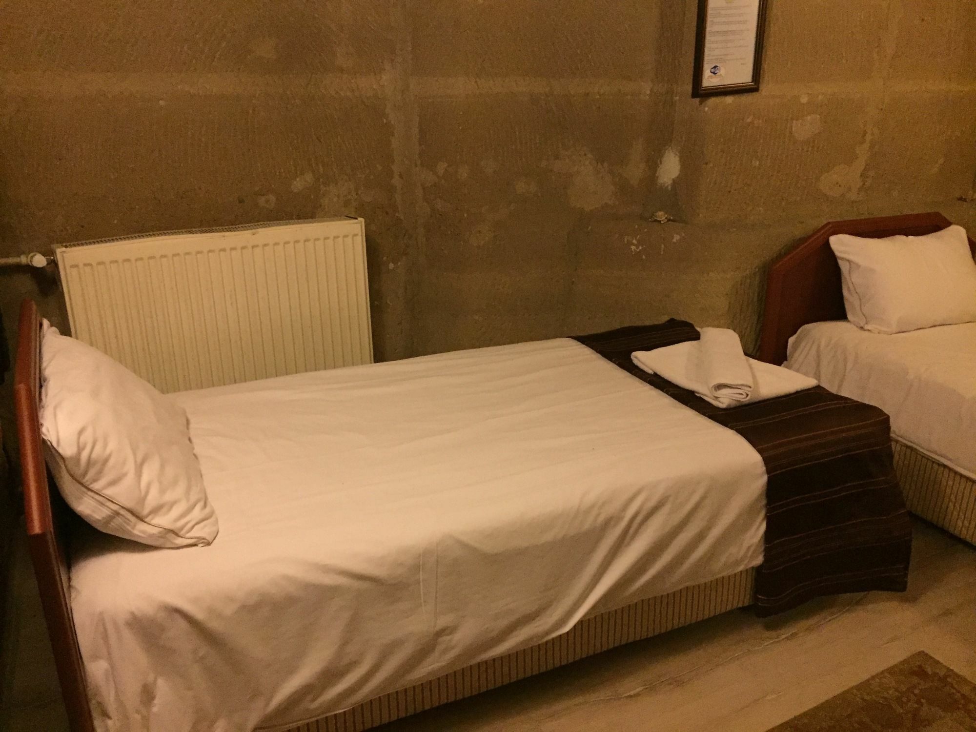 Guven Cave Hotel Гореме Экстерьер фото