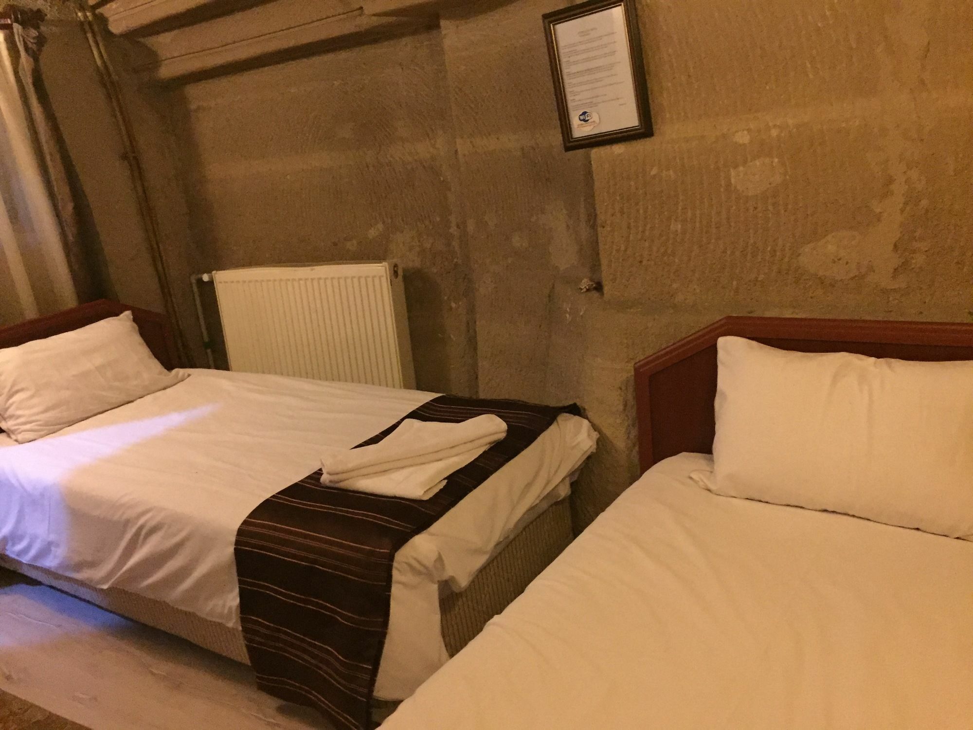 Guven Cave Hotel Гореме Экстерьер фото